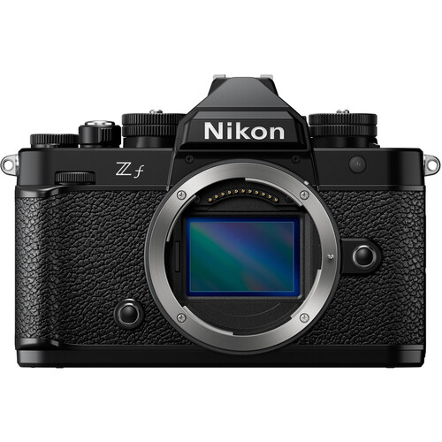 Nikon Z f Mirrorless Camera(Body) | Buy Online At Everse