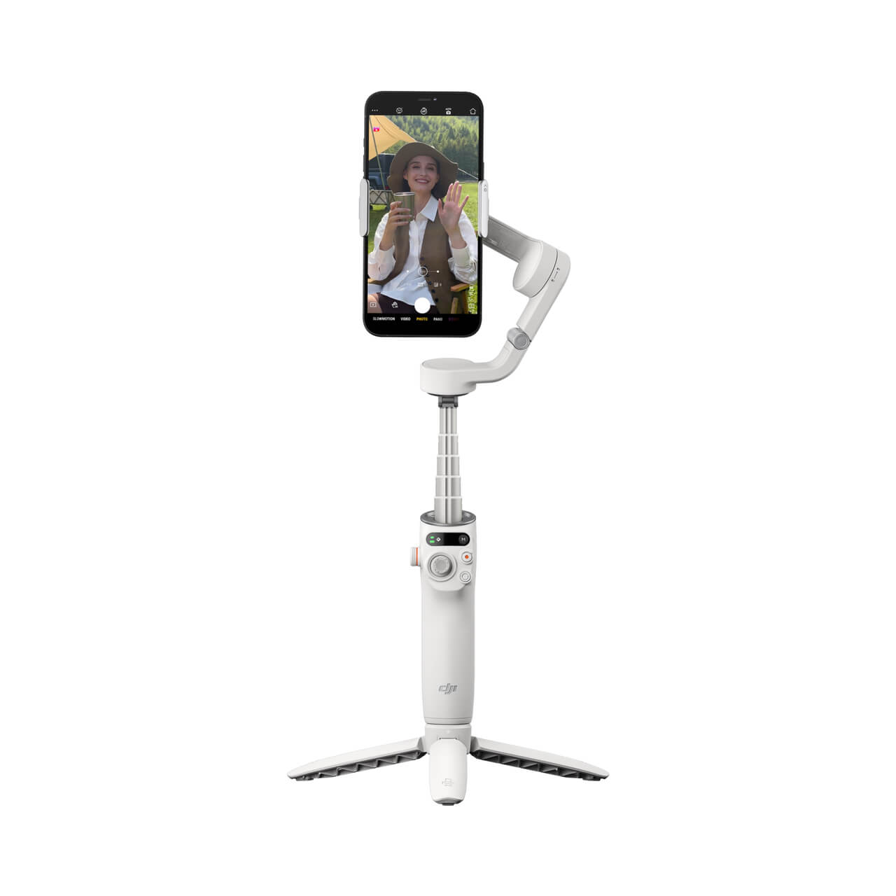 DJI ジンバル osmo mobile 6 Osmo Mobile 6 Platinum Gray