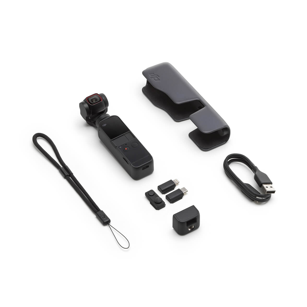 DJI Pocket 2 - Compact Camera for Stunning Vlogs | Everse
